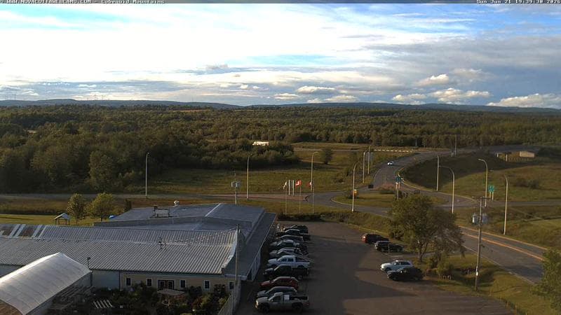 Cobequid Mountains