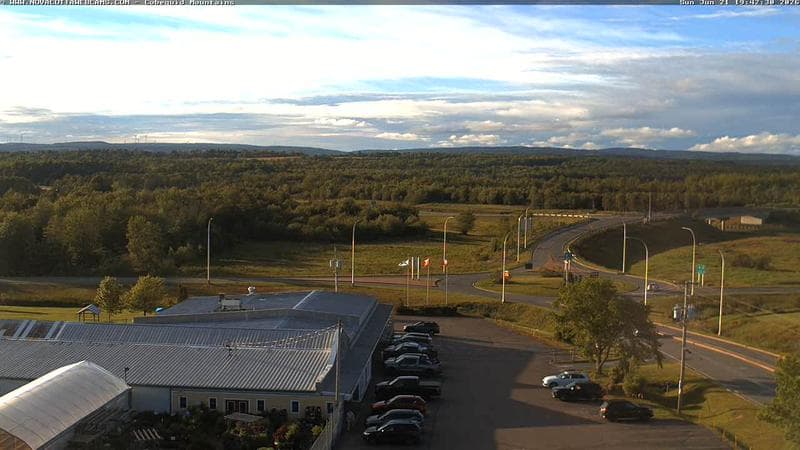 Cobequid Mountains