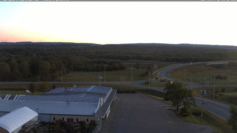 Cobequid Mountains