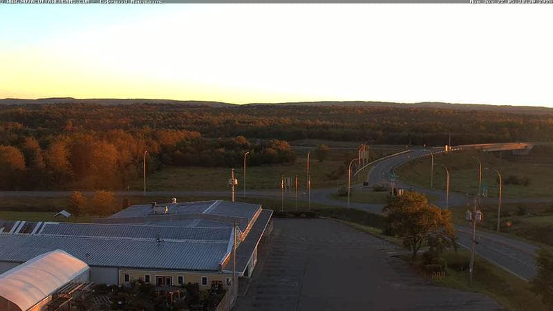 Cobequid Mountains