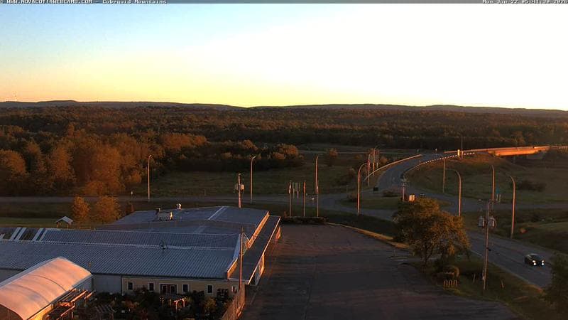 Cobequid Mountains
