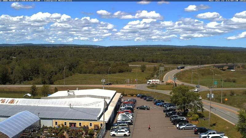Cobequid Mountains