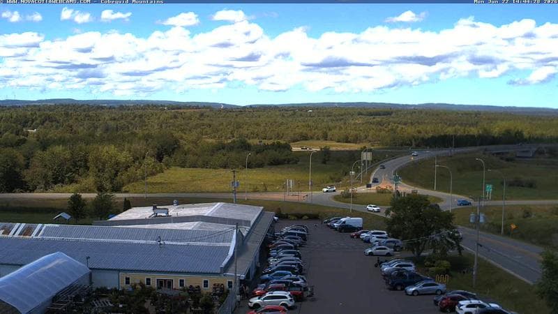Cobequid Mountains