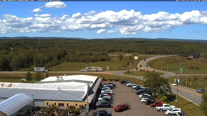 Cobequid Mountains