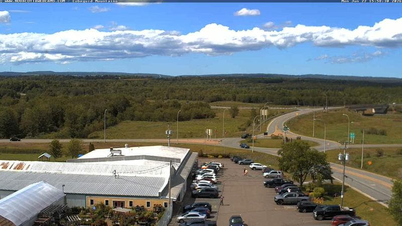 Cobequid Mountains