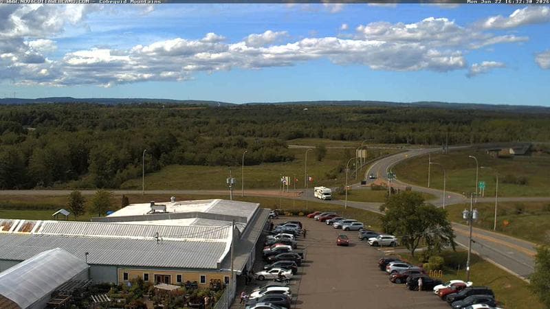 Cobequid Mountains