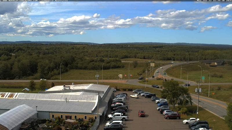 Cobequid Mountains