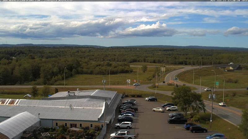 Cobequid Mountains