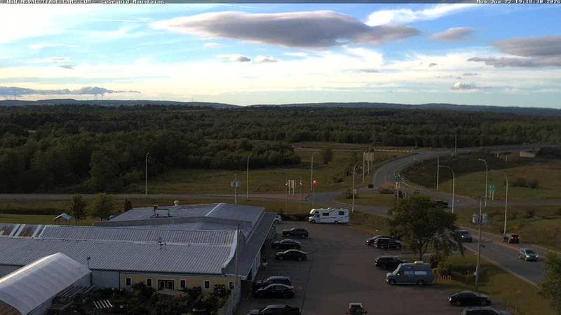 Cobequid Mountains