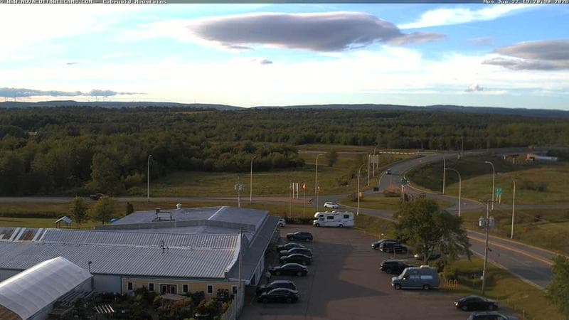 Cobequid Mountains