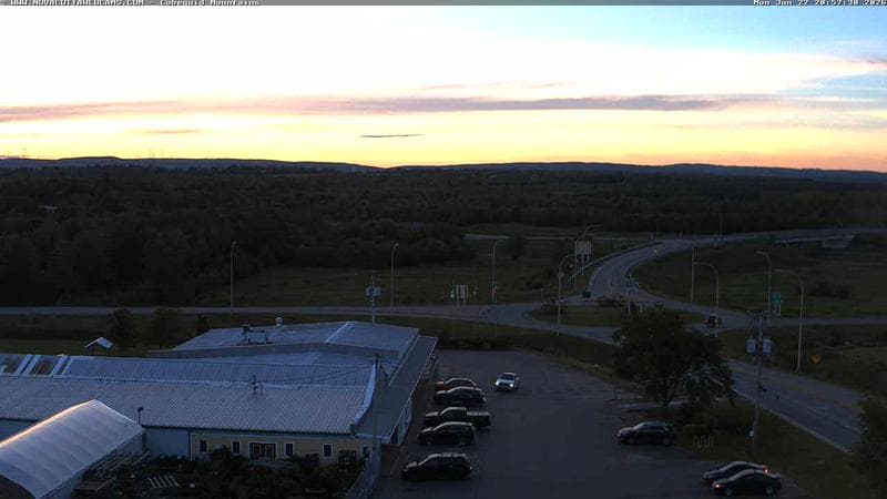 Cobequid Mountains