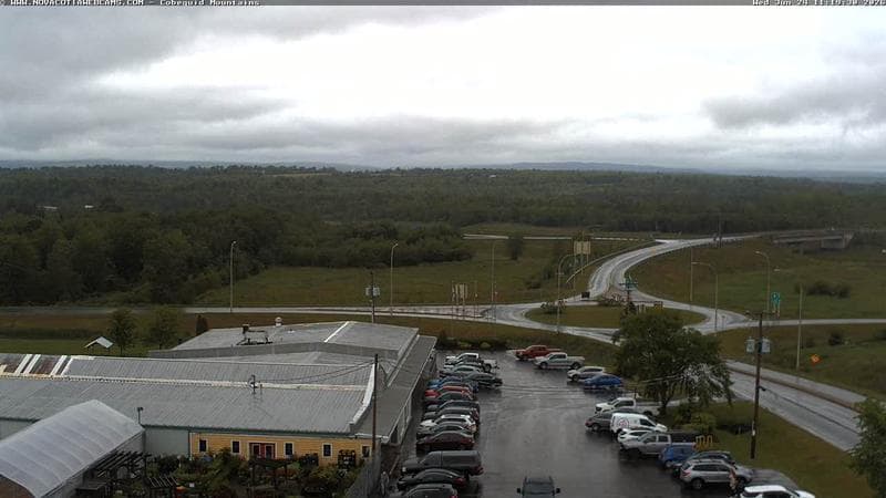 Cobequid Mountains