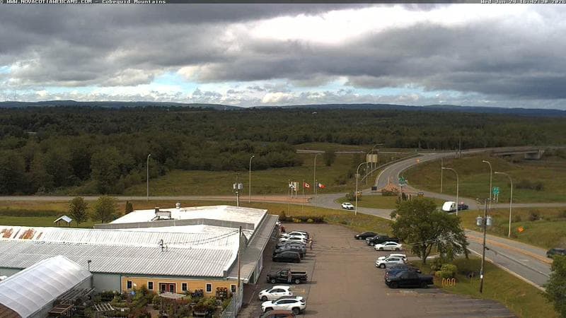 Cobequid Mountains