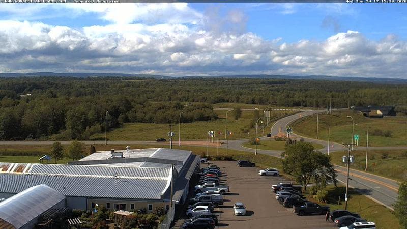 Cobequid Mountains