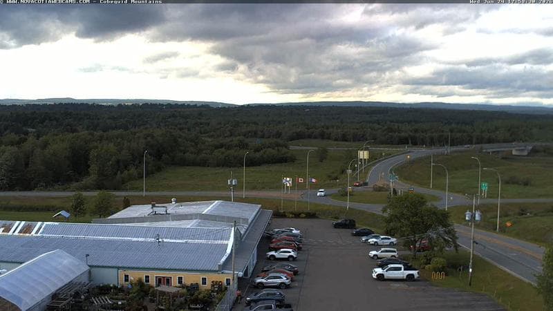 Cobequid Mountains