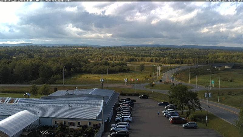 Cobequid Mountains