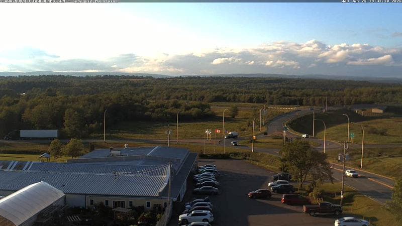 Cobequid Mountains