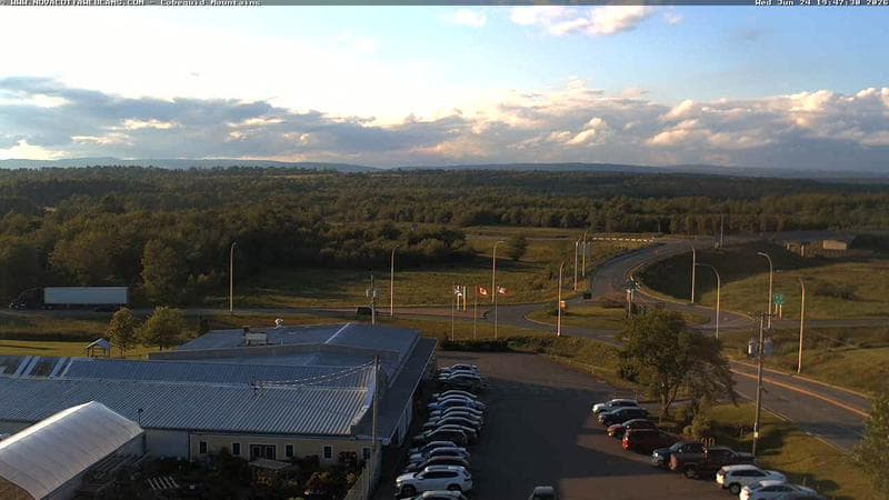 Cobequid Mountains