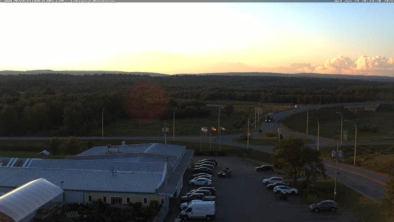 Cobequid Mountains