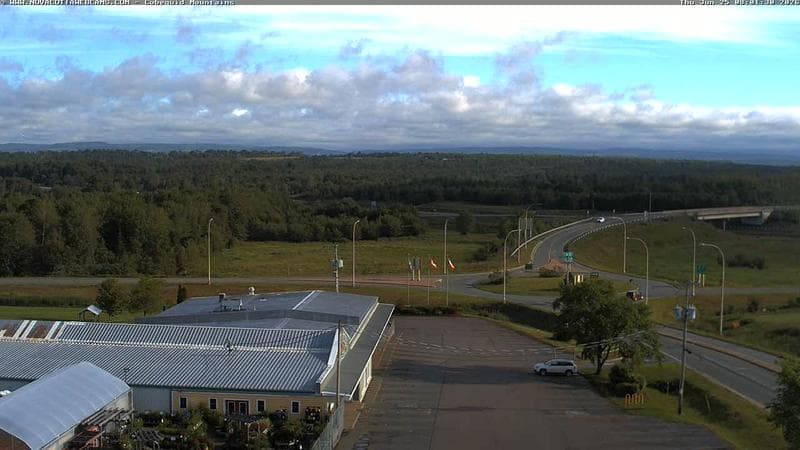 Cobequid Mountains