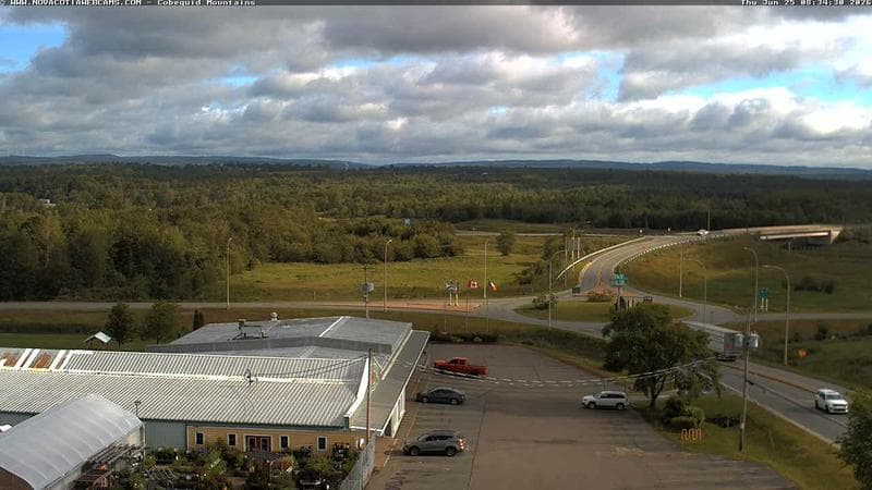 Cobequid Mountains