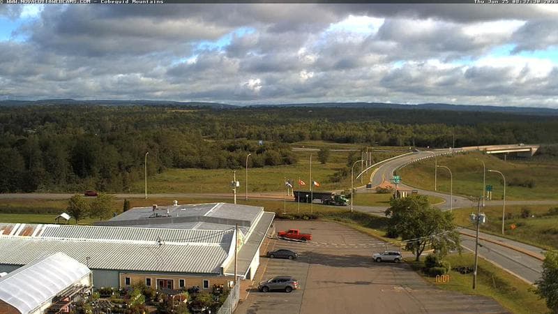 Cobequid Mountains