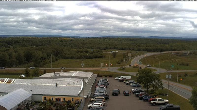 Cobequid Mountains