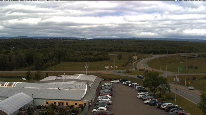 Cobequid Mountains