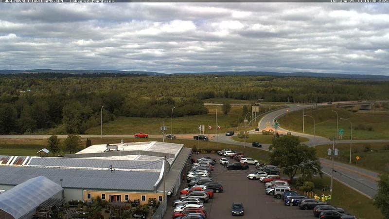 Cobequid Mountains