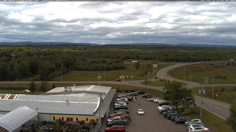 Cobequid Mountains