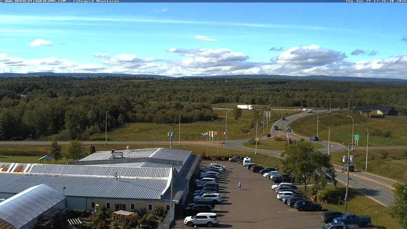 Cobequid Mountains