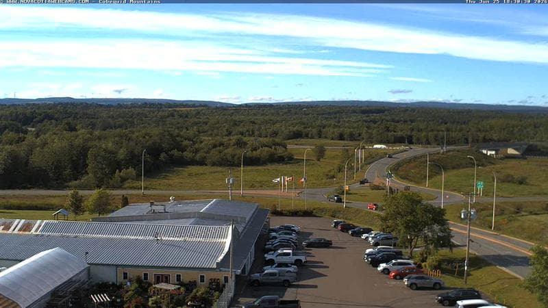 Cobequid Mountains