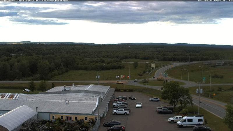 Cobequid Mountains