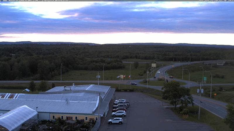 Cobequid Mountains