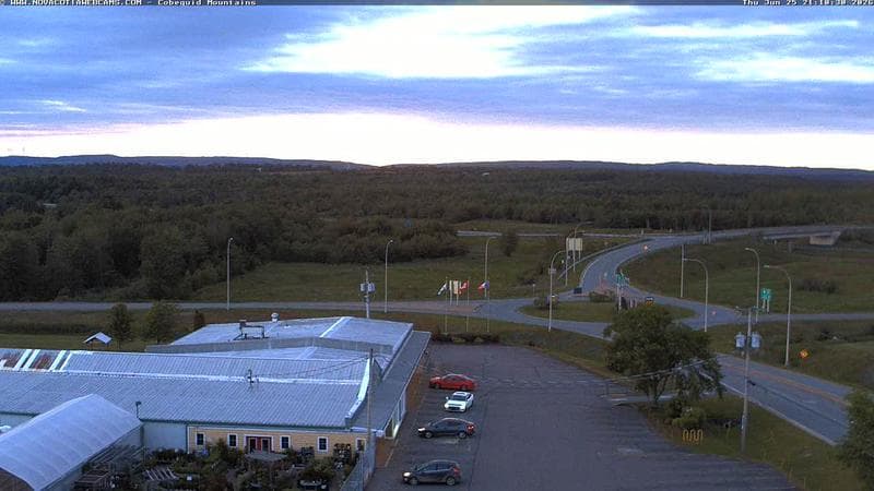 Cobequid Mountains