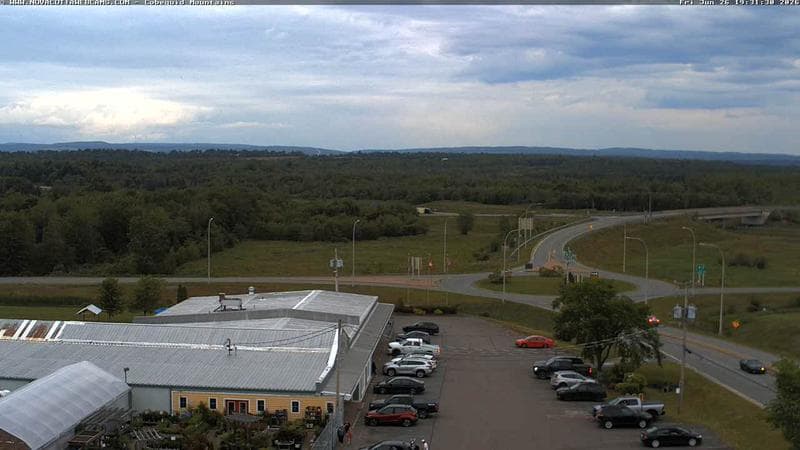 Cobequid Mountains