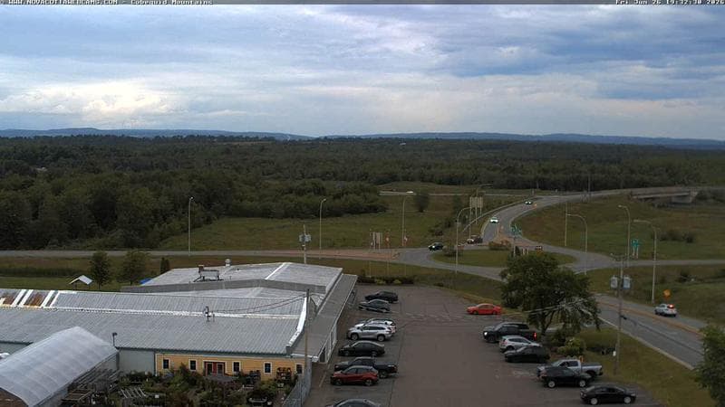 Cobequid Mountains