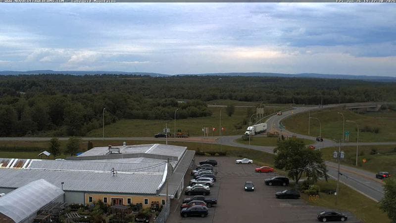 Cobequid Mountains