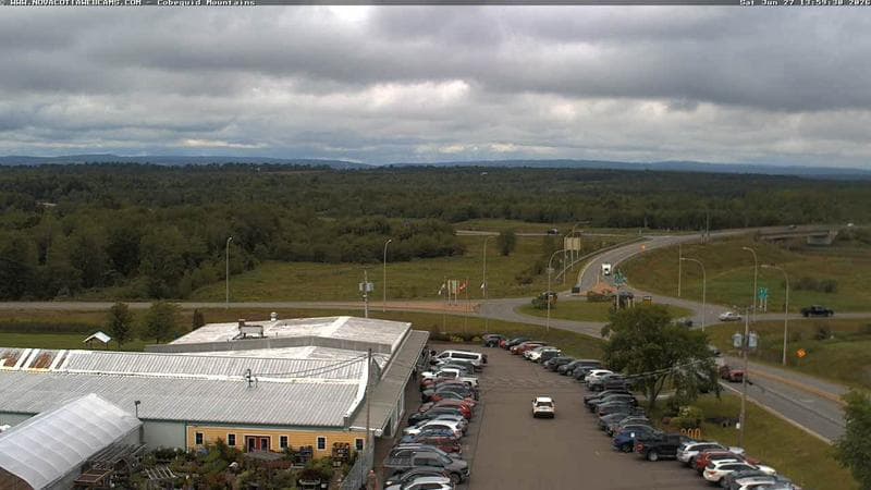 Cobequid Mountains