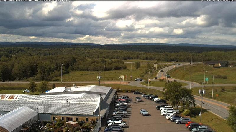 Cobequid Mountains