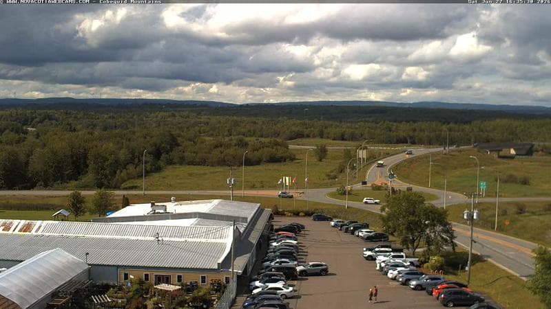 Cobequid Mountains