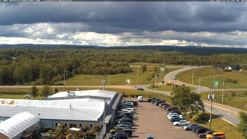Cobequid Mountains