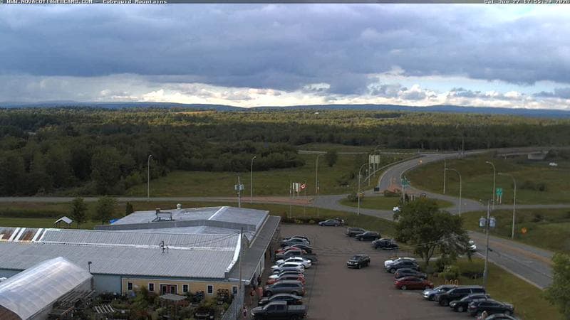 Cobequid Mountains