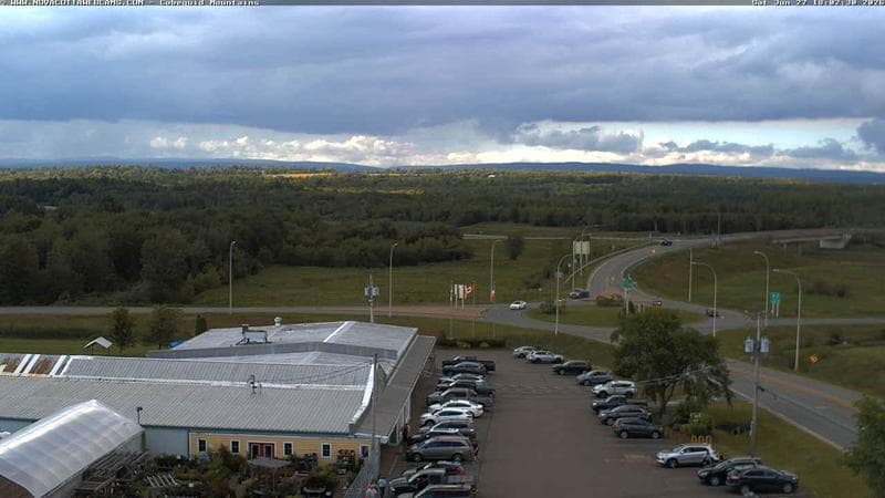 Cobequid Mountains