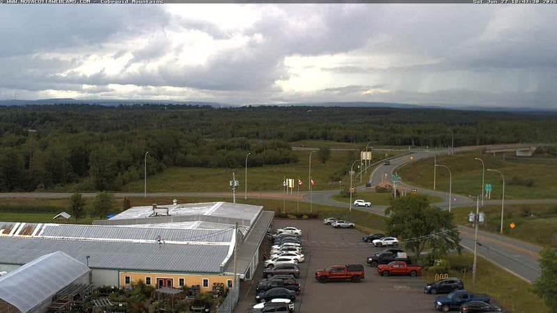 Cobequid Mountains