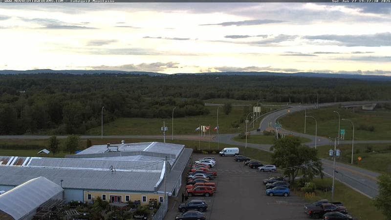 Cobequid Mountains