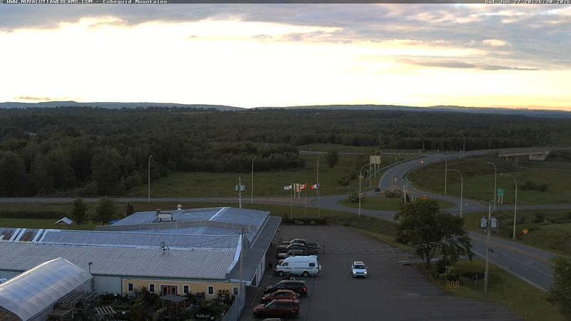 Cobequid Mountains