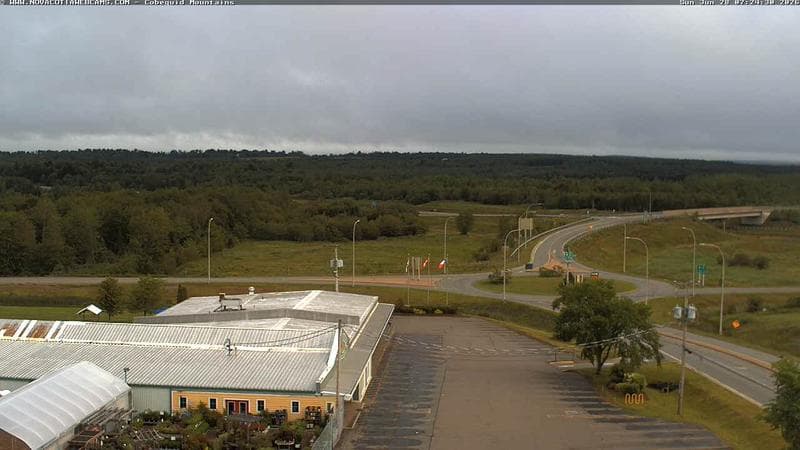 Cobequid Mountains