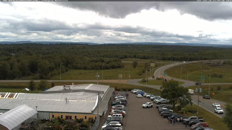 Cobequid Mountains