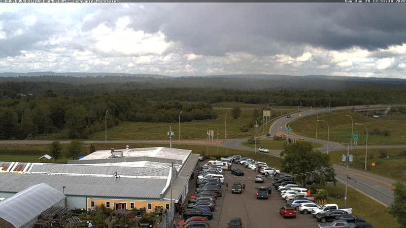 Cobequid Mountains